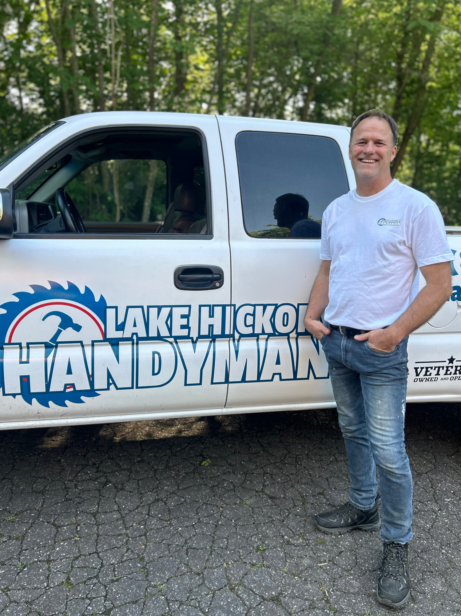 Shawn Fox Lake Hickory Handyman